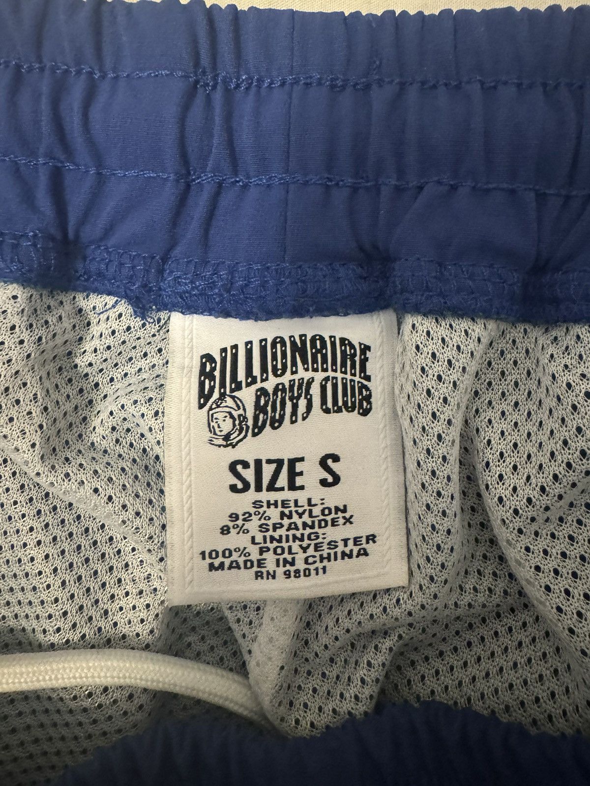 Billionaire Boys Club BILLIONARE BOYS CLUB NYLON TRACKSUIT Size US S / EU 44-46 / 1 - 8 Thumbnail