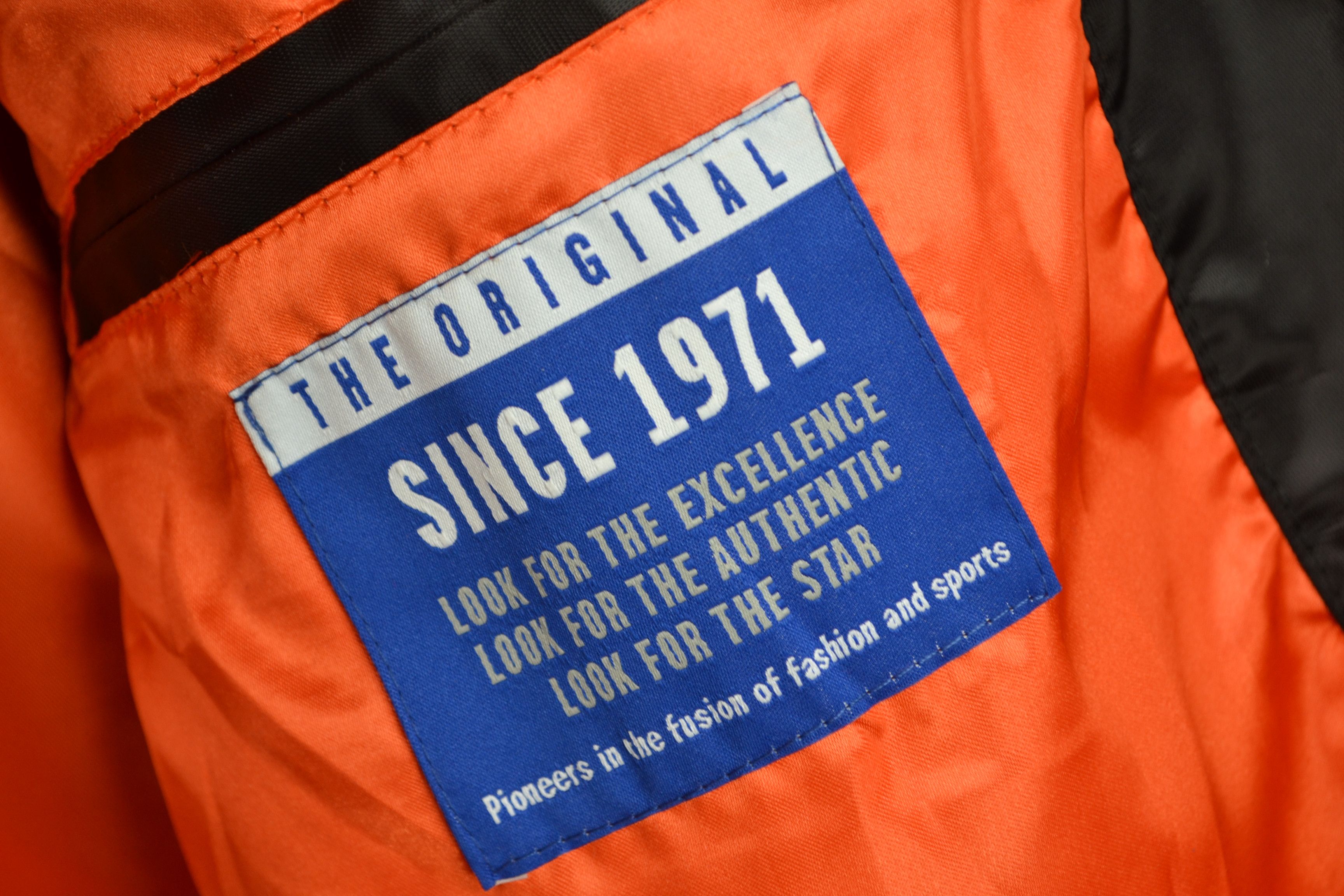Starter Cincinnati Bengals Starter Jacket XL Rare Black Orange Size US XL / EU 56 / 4 - 11 Thumbnail