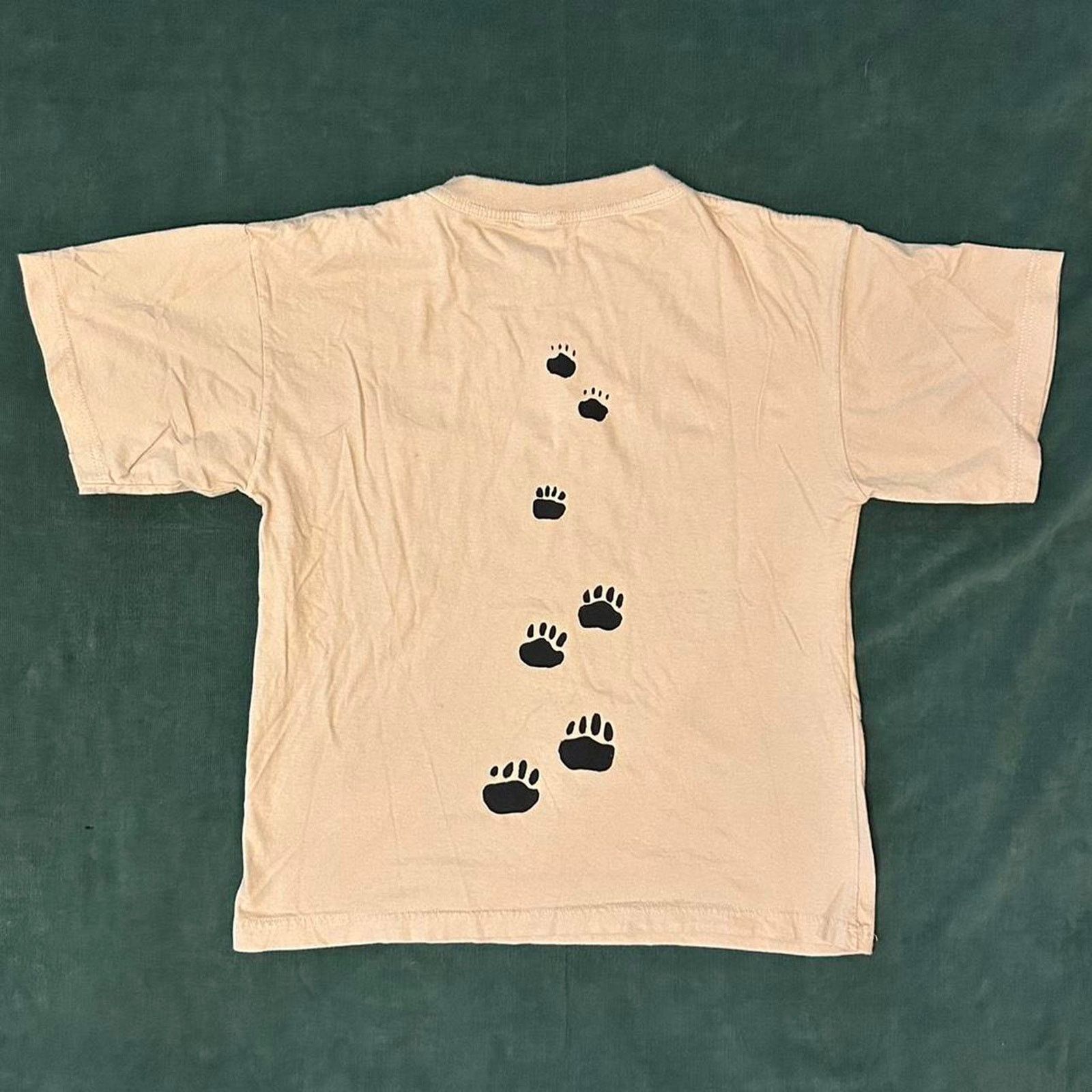 Other Vintage tanzania graphic tee Size US M / EU 48-50 / 2 - 3 Thumbnail