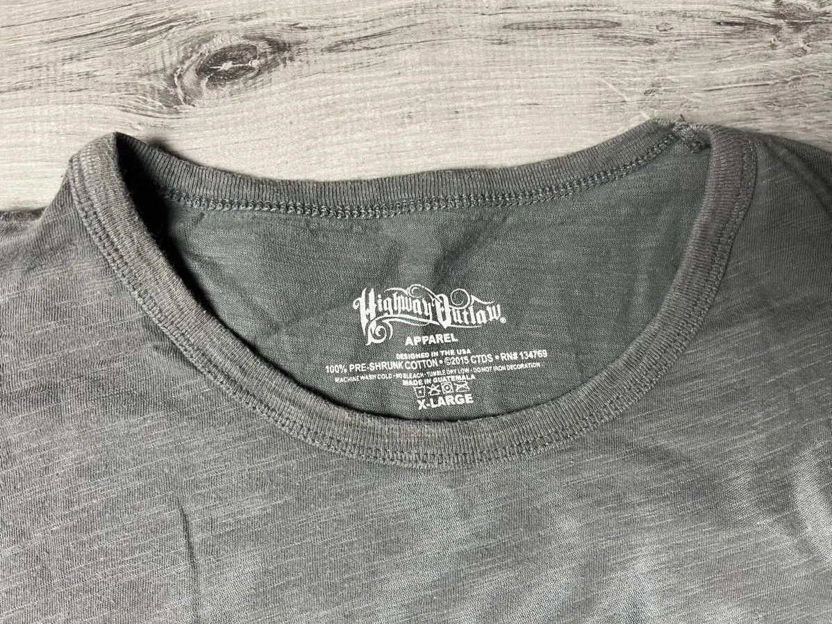 Band Tees Vintage Skulls rock Tshirt size XLarge Size US XL / EU 56 / 4 - 4 Thumbnail