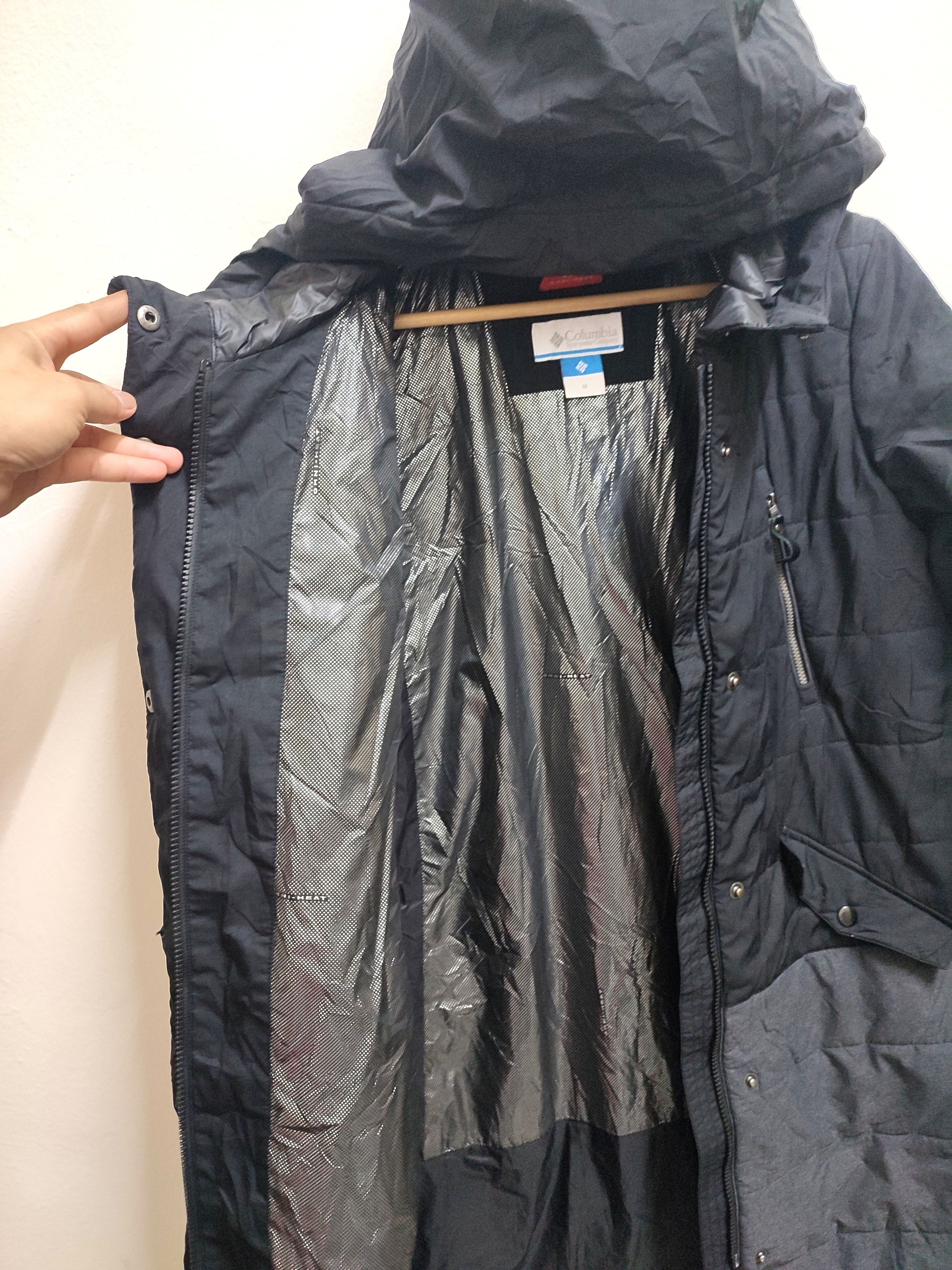 Columbia Vintage Columbia Black Winter Jacket Size US M / EU 48-50 / 2 - 10 Thumbnail