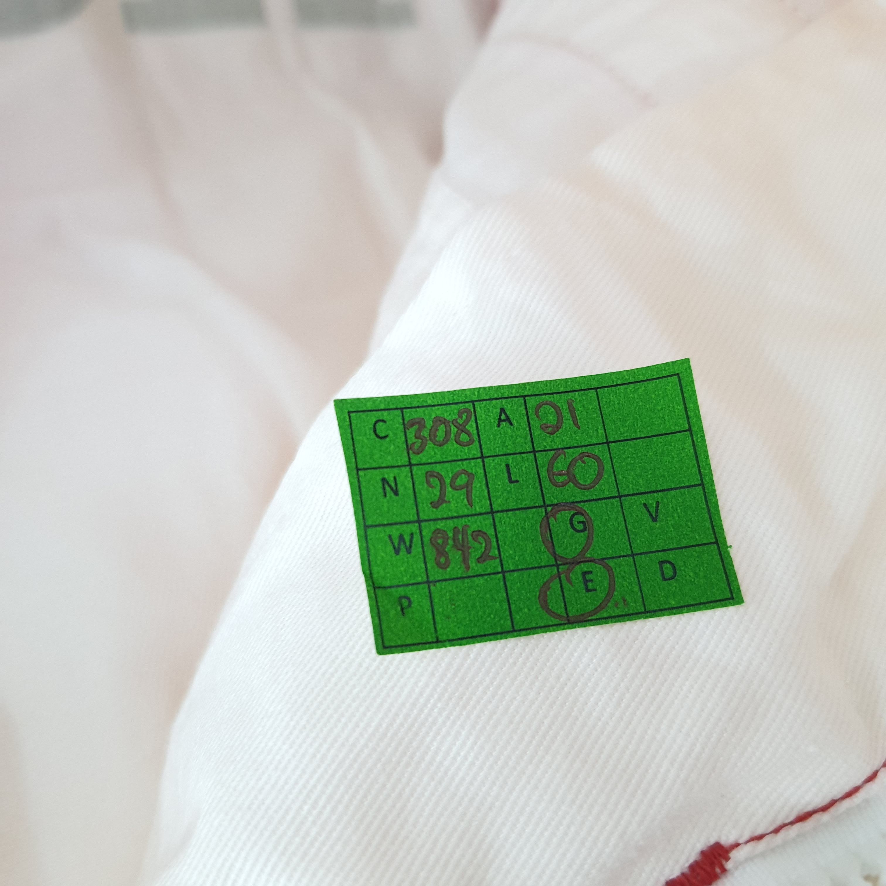 Honda Vintage HONDA Primo JDM Japan Racing Coverall C308N29 Size US M / EU 48-50 / 2 - 14 Thumbnail
