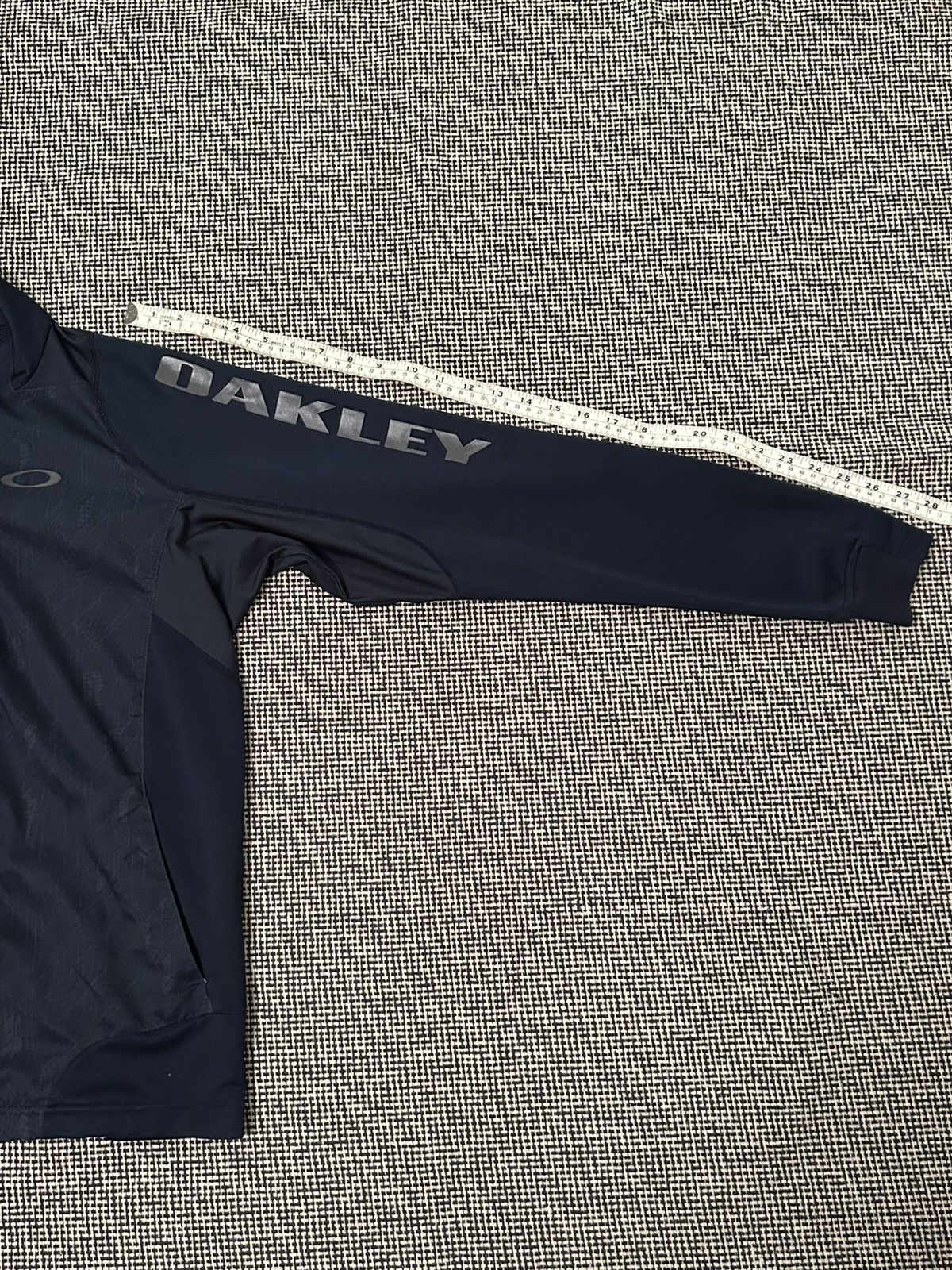 Oakley Oakley black perfomance zip up Size US L / EU 52-54 / 3 - 7 Thumbnail