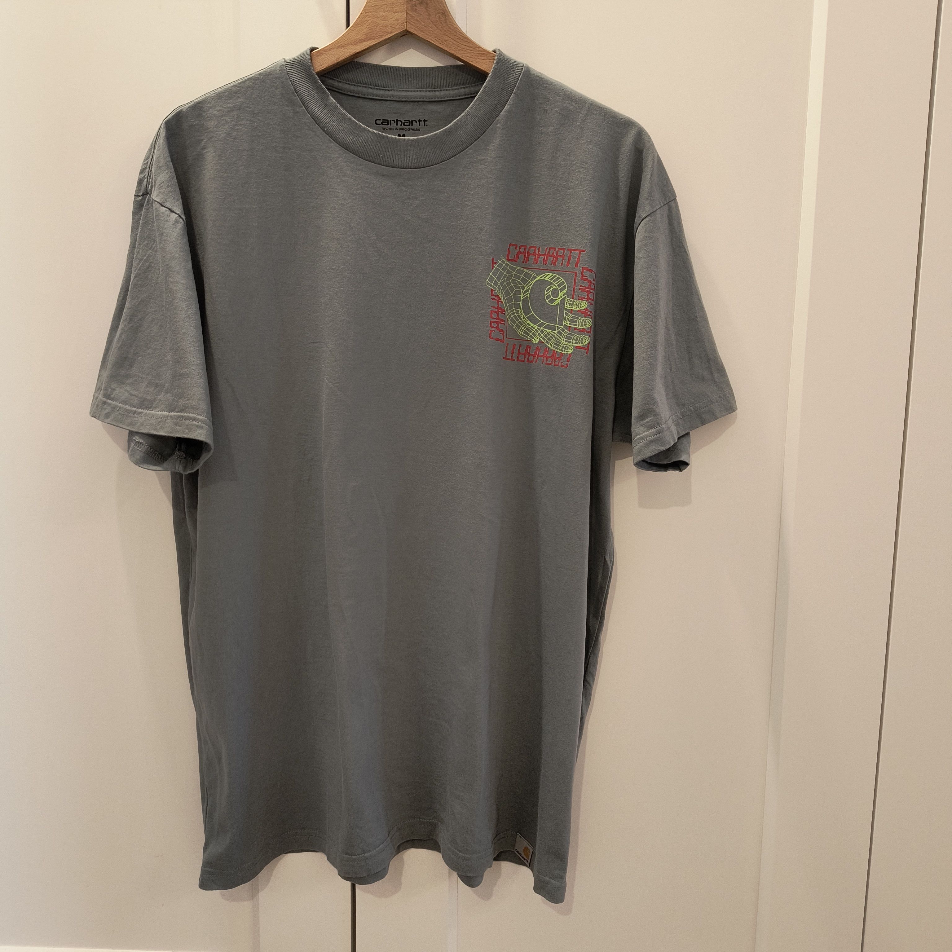 Carhartt Carhartt t-shirt size M Size US M / EU 48-50 / 2 - 1 Thumbnail