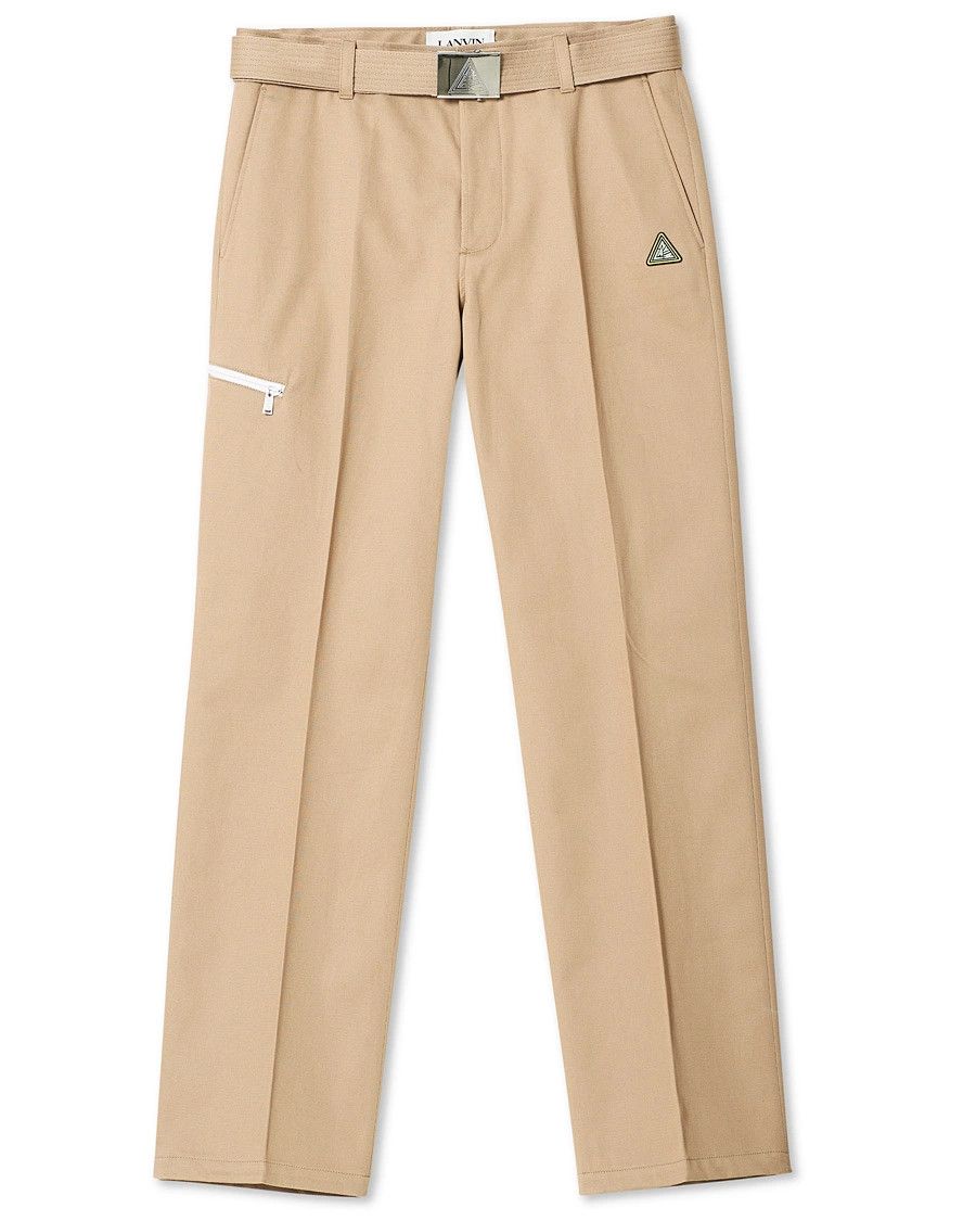 o1y0125 Casual Pant in Beige