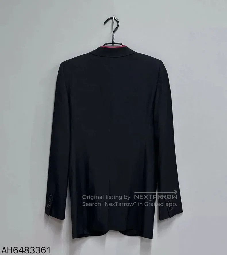 Saint Laurent Paris Saint Laurent Paris Black Suit Set. Size US 34 / EU 50 - 3 Thumbnail