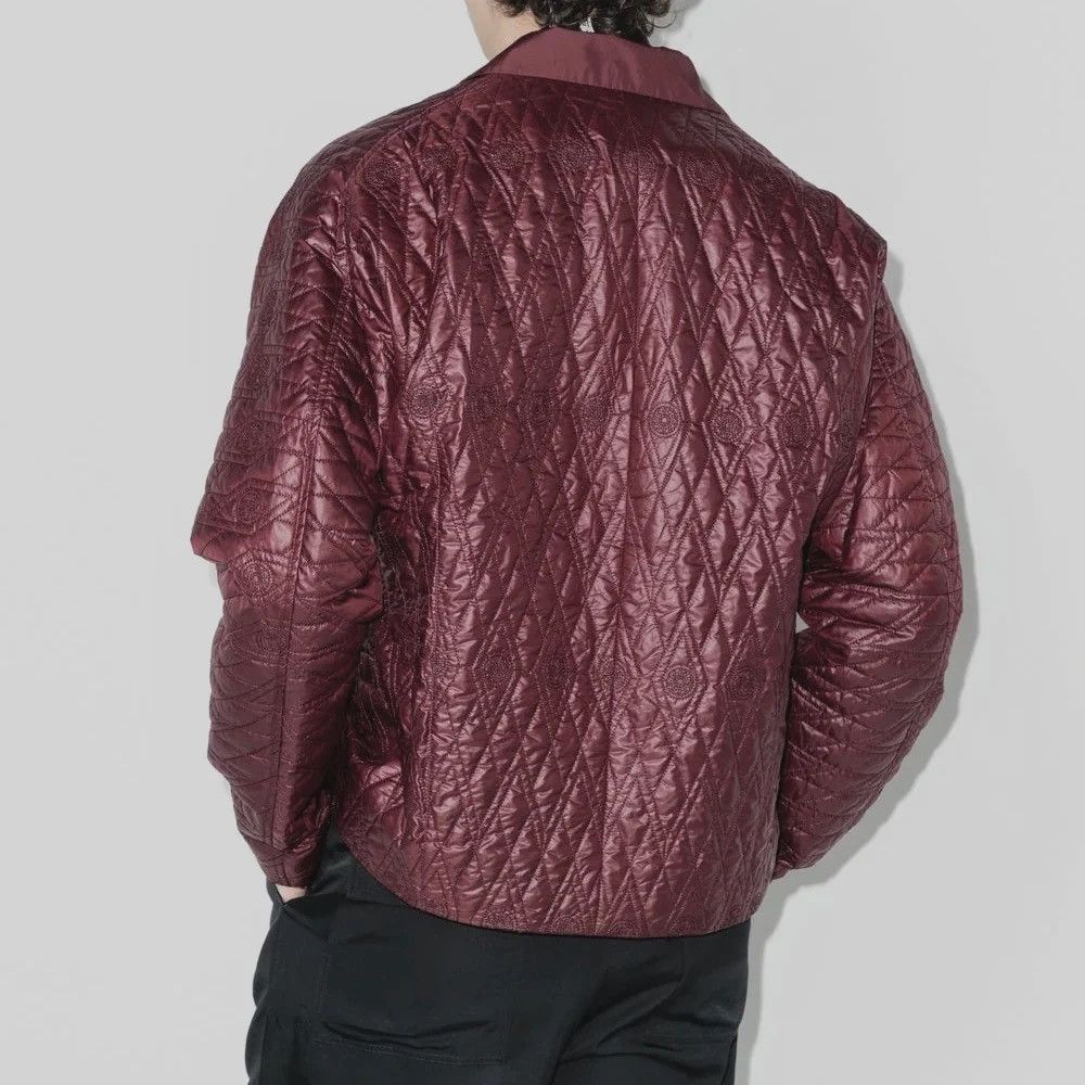 Kiko Kostadinov Kiko Kostadinov Haidu Quilted Blazer - SS22 Size 48S - 11 Thumbnail