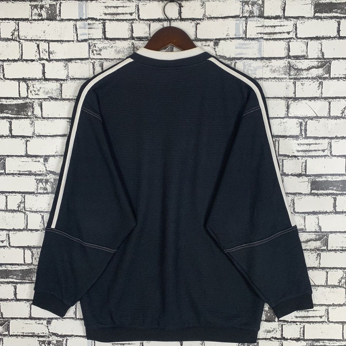 Designer × Le Coq Sportif × Vintage Vintage Le Coq Sportif Small Logo Embroidery Sweatshirt Size US M / EU 48-50 / 2 - 4 Thumbnail