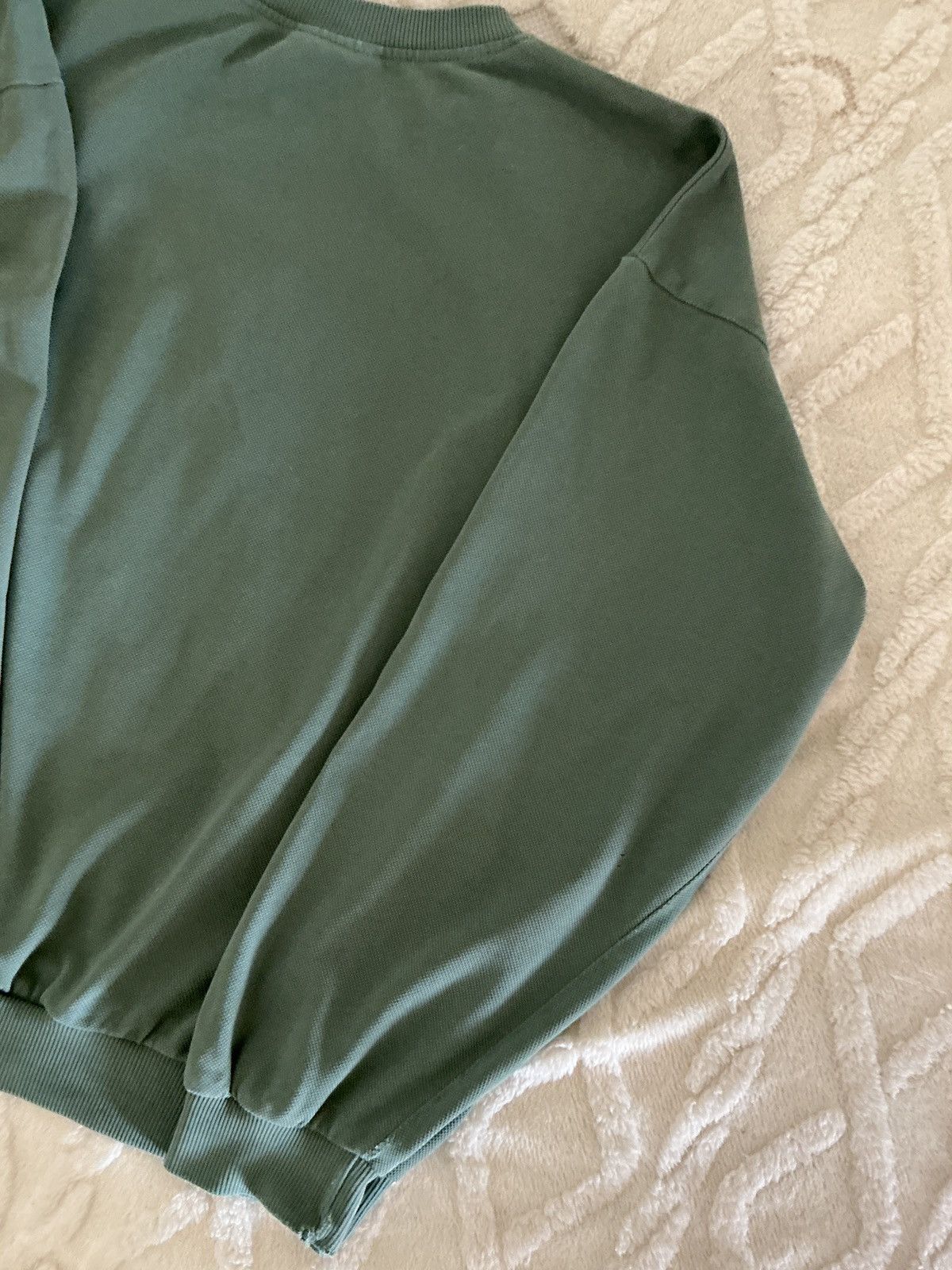 Lacoste Rare Vintage Lacoste France Knit — Sage Green, Size 5 (M/L) Size US L / EU 52-54 / 3 - 18 Thumbnail
