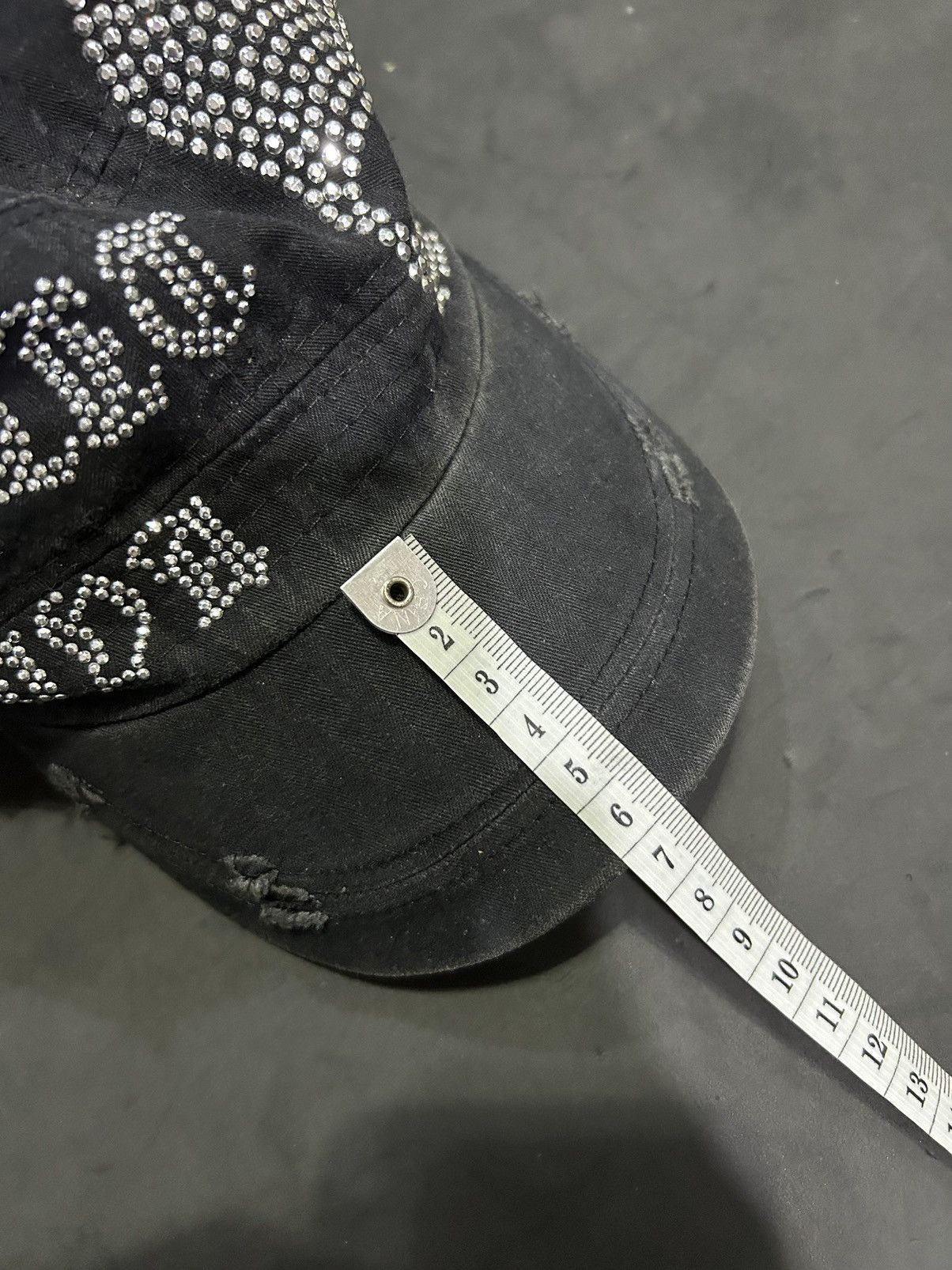 Japanese Brand Scarlet Diva Plus Cadet Hat Commando Size ONE SIZE - 10 Thumbnail