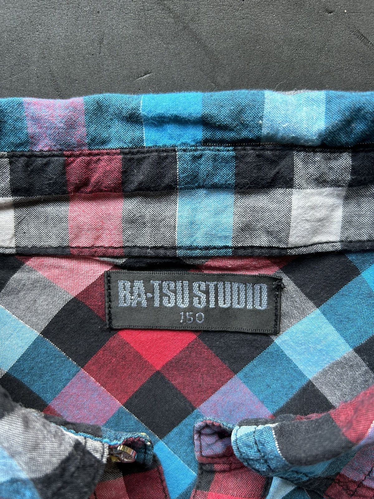 Hysteric Glamour Batsu Studio The Rock Star Embodied LongSleeve Size US M / EU 48-50 / 2 - 10 Thumbnail
