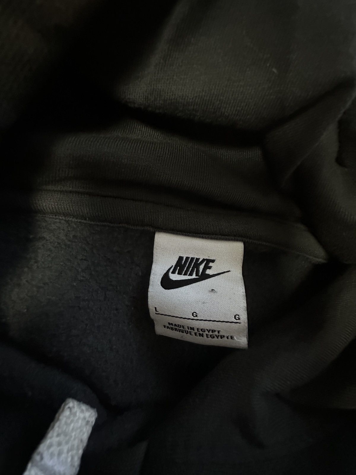 Nike Nike Sportswear Club Fleece Men's Pullover Hoodie Size US L / EU 52-54 / 3 - 7 Thumbnail