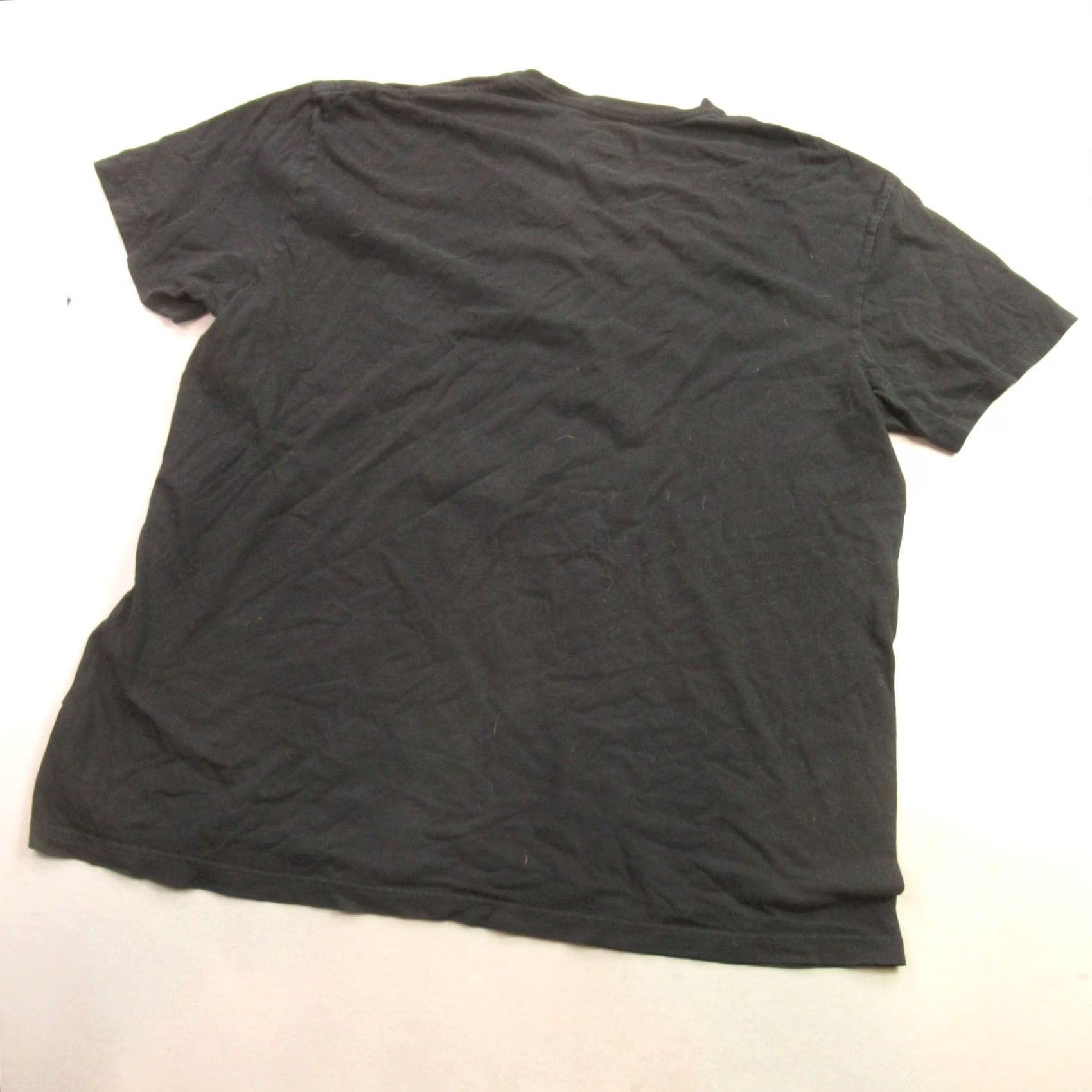 Polo Ralph Lauren Polo Ralph Lauren Shirt Mens 2XL Black V Neck Short Sleeve Casual Outdoors Size US XXL / EU 58 / 5 - 6 Thumbnail