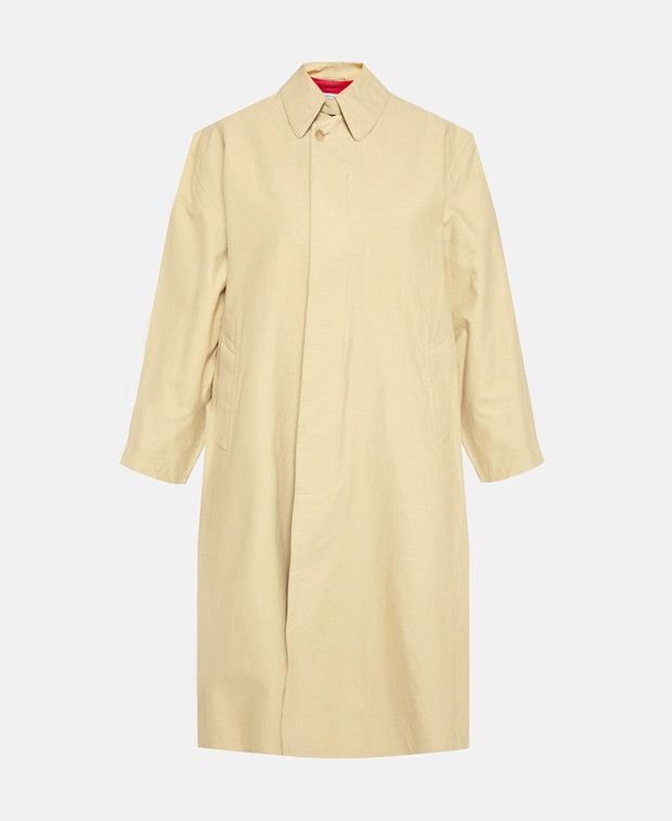 Maison Margiela Rain coat Size M / US 6-8 / IT 42-44 - 1 Thumbnail