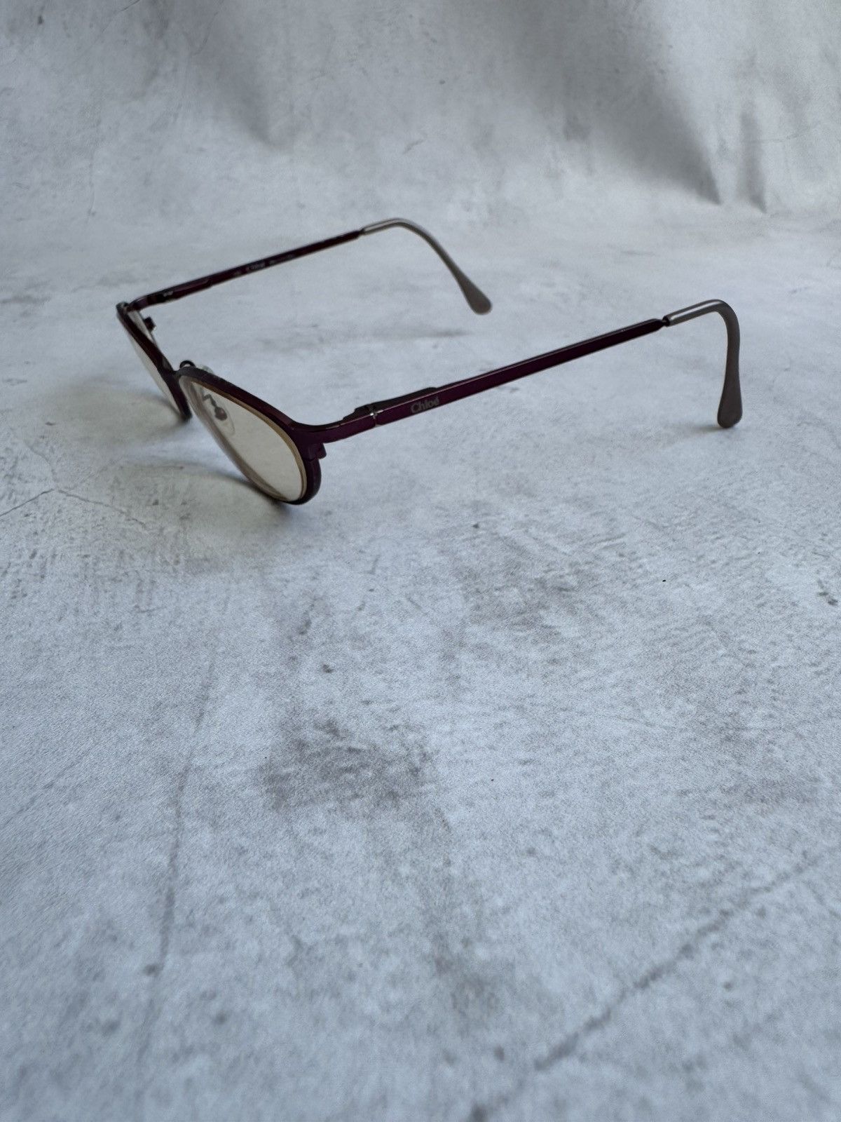 Chloe Chloe Glasses vintage women’s Size ONE SIZE - 1 Thumbnail