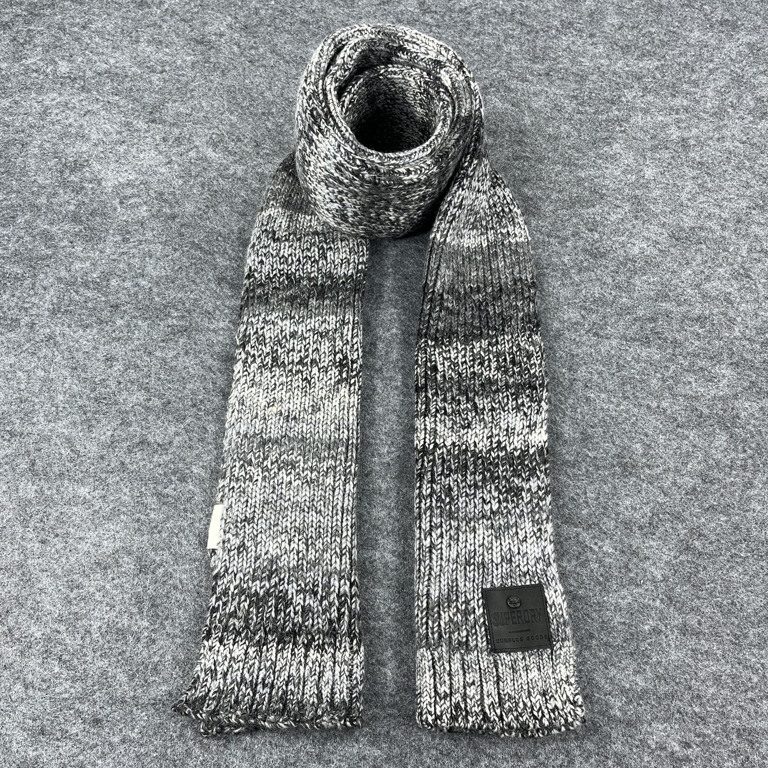 Superdry Superdry Scarf / Muffler / Neckwear T881 Size ONE SIZE - 1 Thumbnail