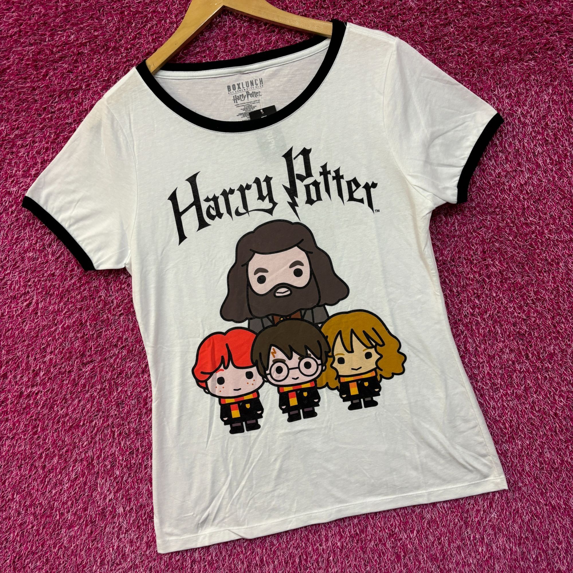Other Harry Potter Chibi style Womens Tshirt size xl Size US XL / EU 56 / 4 - 3 Thumbnail