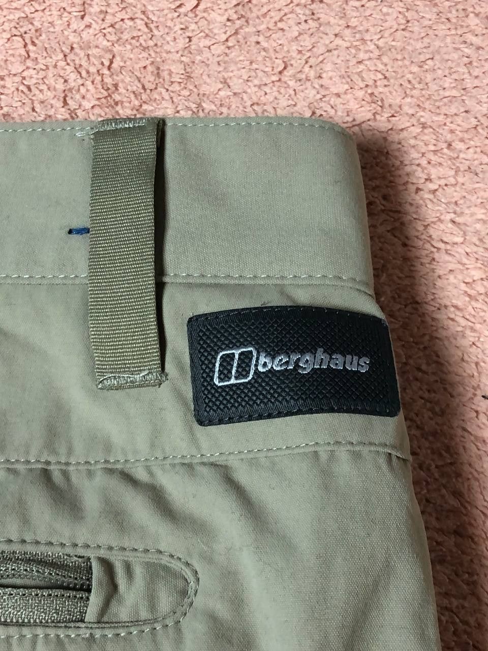 Berghaus Berghaus Outdoor Walking Pants Trousers Flared Size 32" / US 10 / IT 46 - 17 Thumbnail