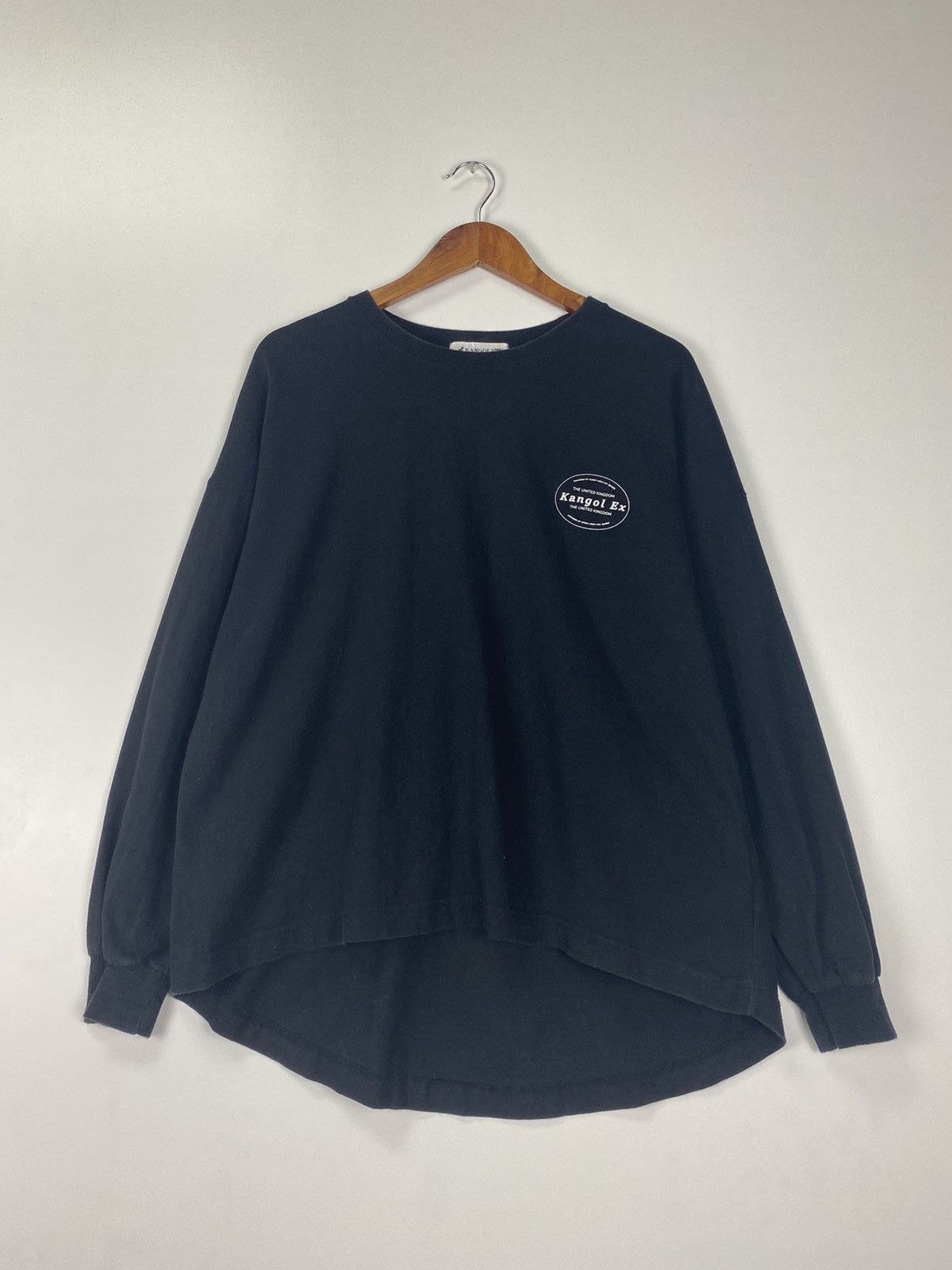 Kangol Kangol Sweater Size US L / EU 52-54 / 3 - 1 Thumbnail