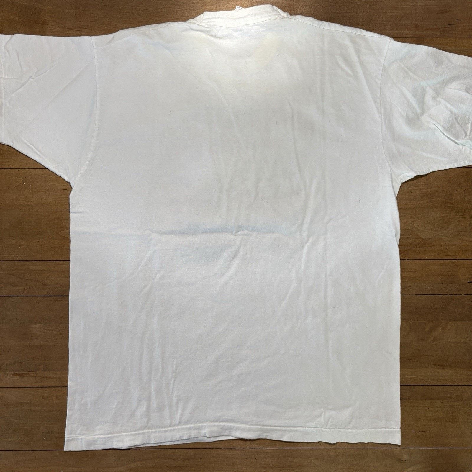 Vintage Vintage 90s Stanley Mouse Mothers Worry T-Shirt XXL RARE Size US XXL / EU 58 / 5 - 6 Thumbnail