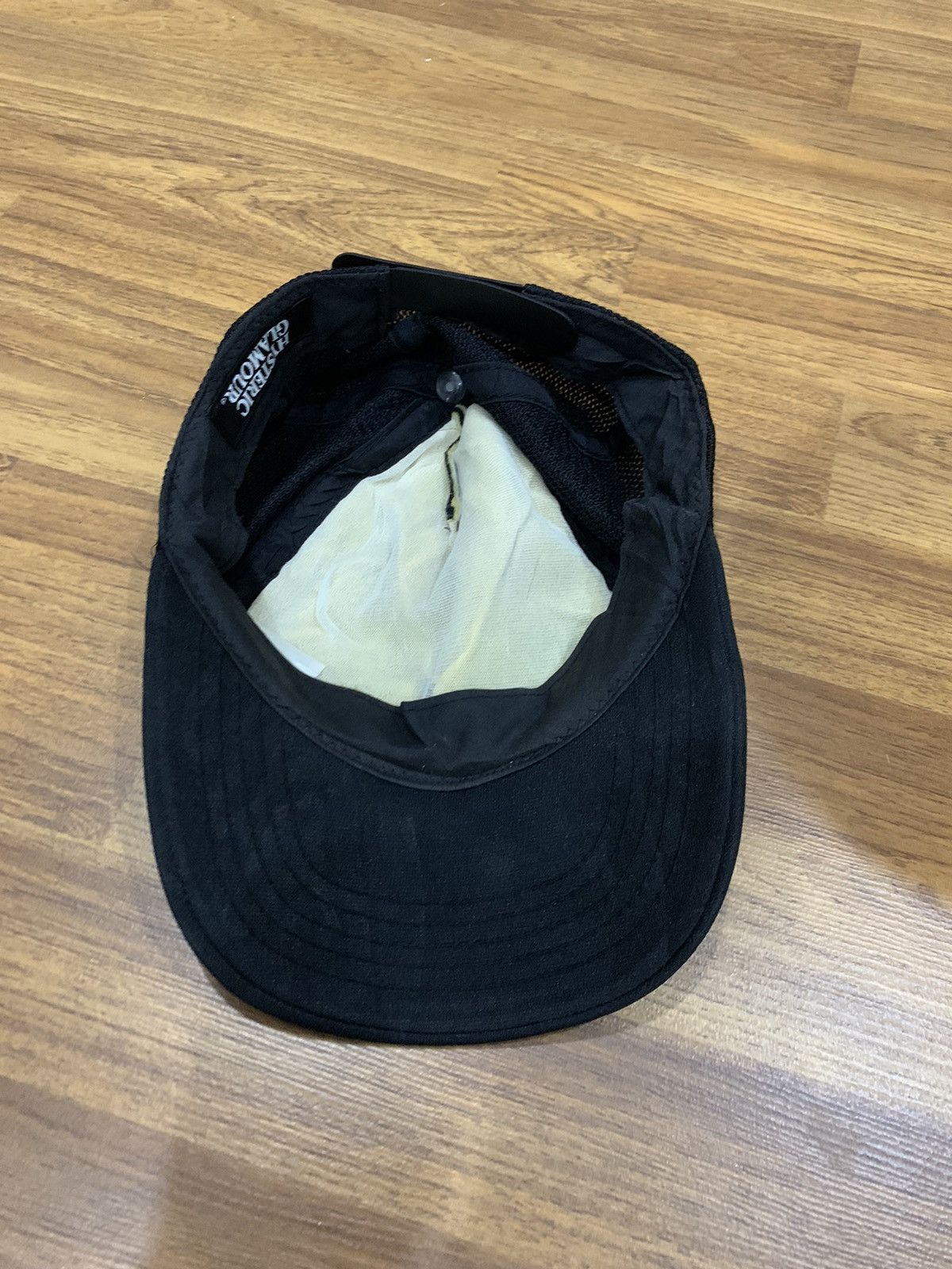 Hysteric Glamour HYSTERIC GLAMOUR WAITING FOR THE SUN TRUCKER CAP HAT Size ONE SIZE - 6 Thumbnail