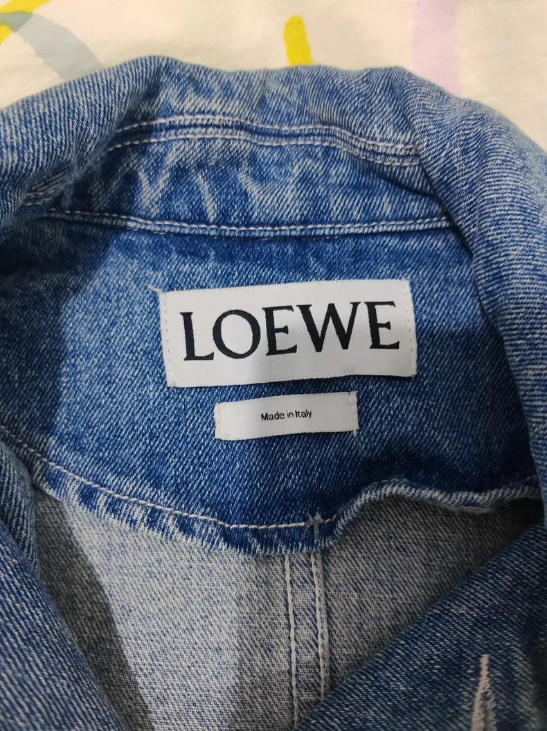 Loewe LOEWE chaqueta Size S / US 4 / IT 40 - 4 Thumbnail