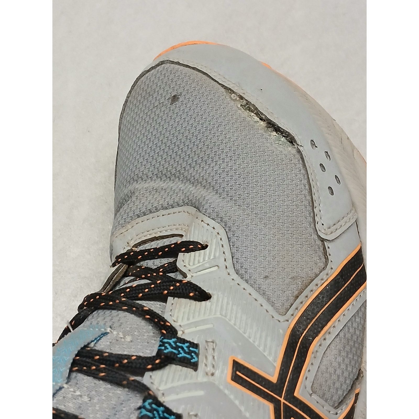 Asics Ascis (13) Multicolor Running shoes F620922 Size US 13 / EU 46 - 7 Thumbnail