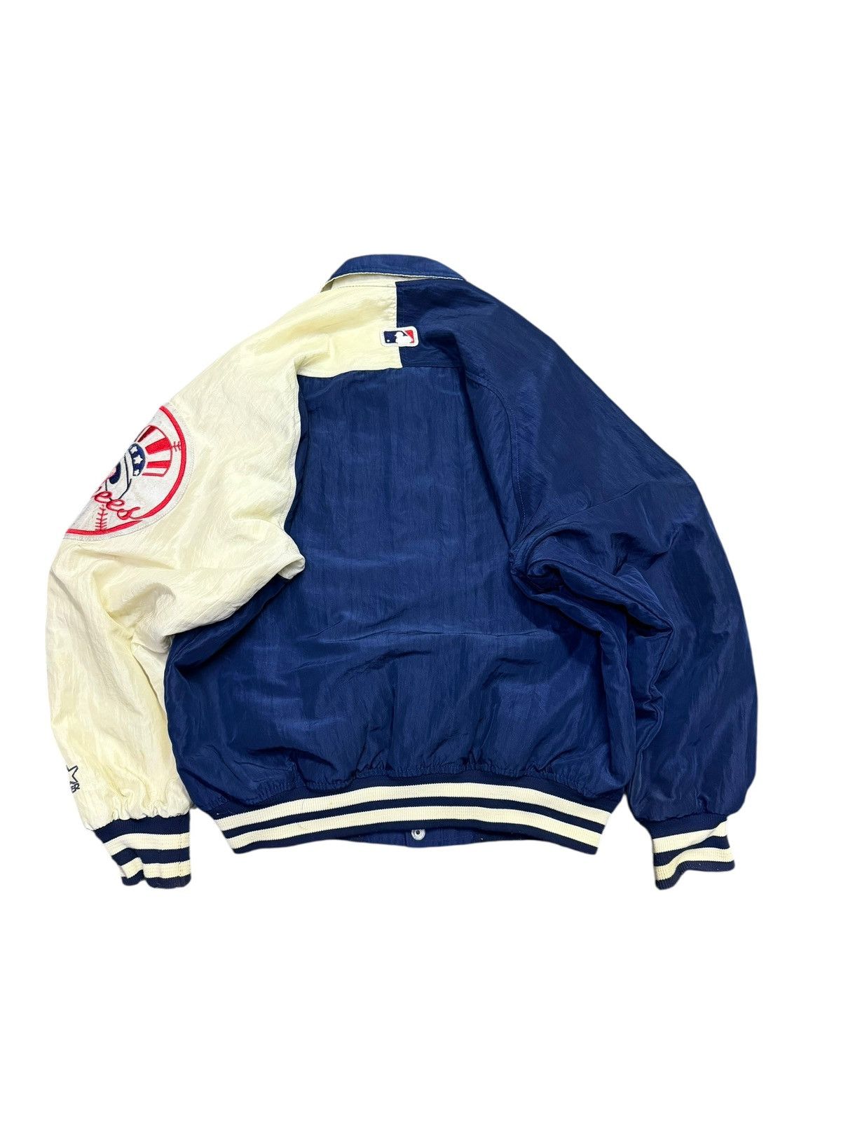 Starter Vintage 90s Diamond Collection by Starter Varsity New York Size US S / EU 44-46 / 1 - 6 Thumbnail