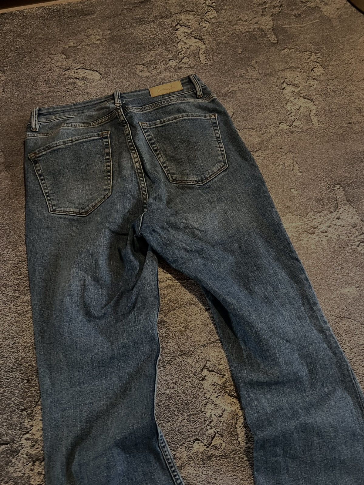 Vintage CRAZY Balenciaga Style Flare Y2K Grunge Vibe Vintage Archive Size US 32 / EU 48 - 3 Thumbnail