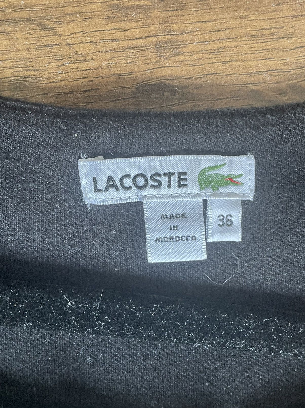Lacoste Lacoste y2k mini dress Size XS / US 0-2 / IT 36-38 - 3 Thumbnail