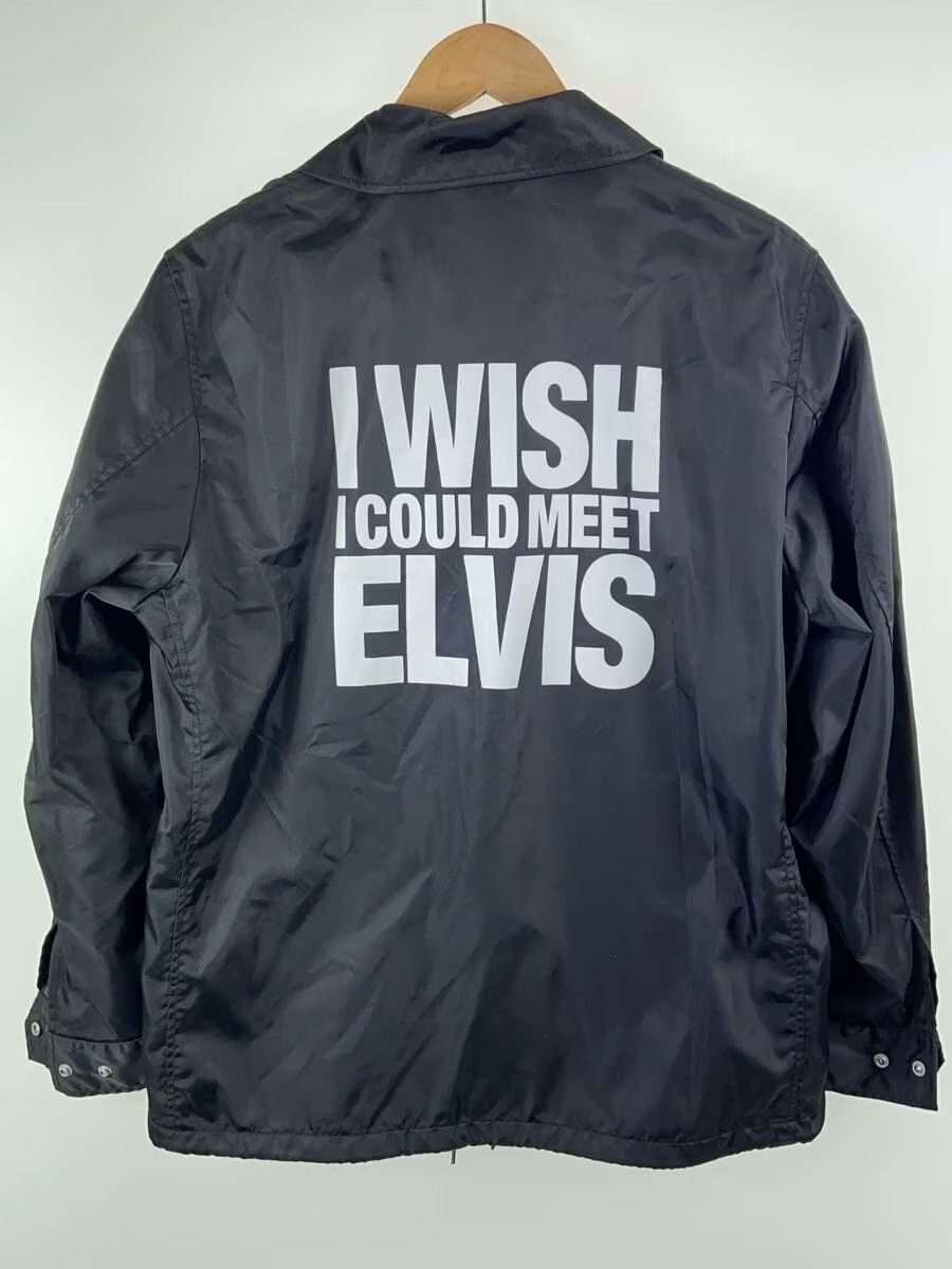 Hysteric Glamour "I Wish I Could Meet Elvis" Nylon Jacket Size US L / EU 52-54 / 3 - 2 Thumbnail