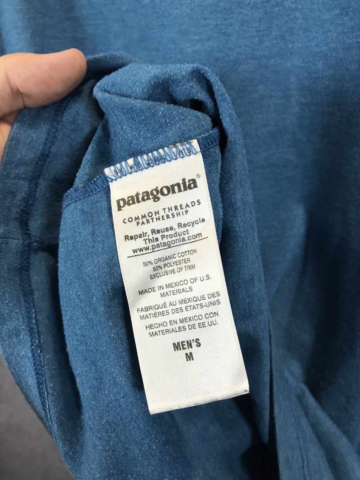 Patagonia Patagonia outdoor tee Size US S / EU 44-46 / 1 - 5 Thumbnail