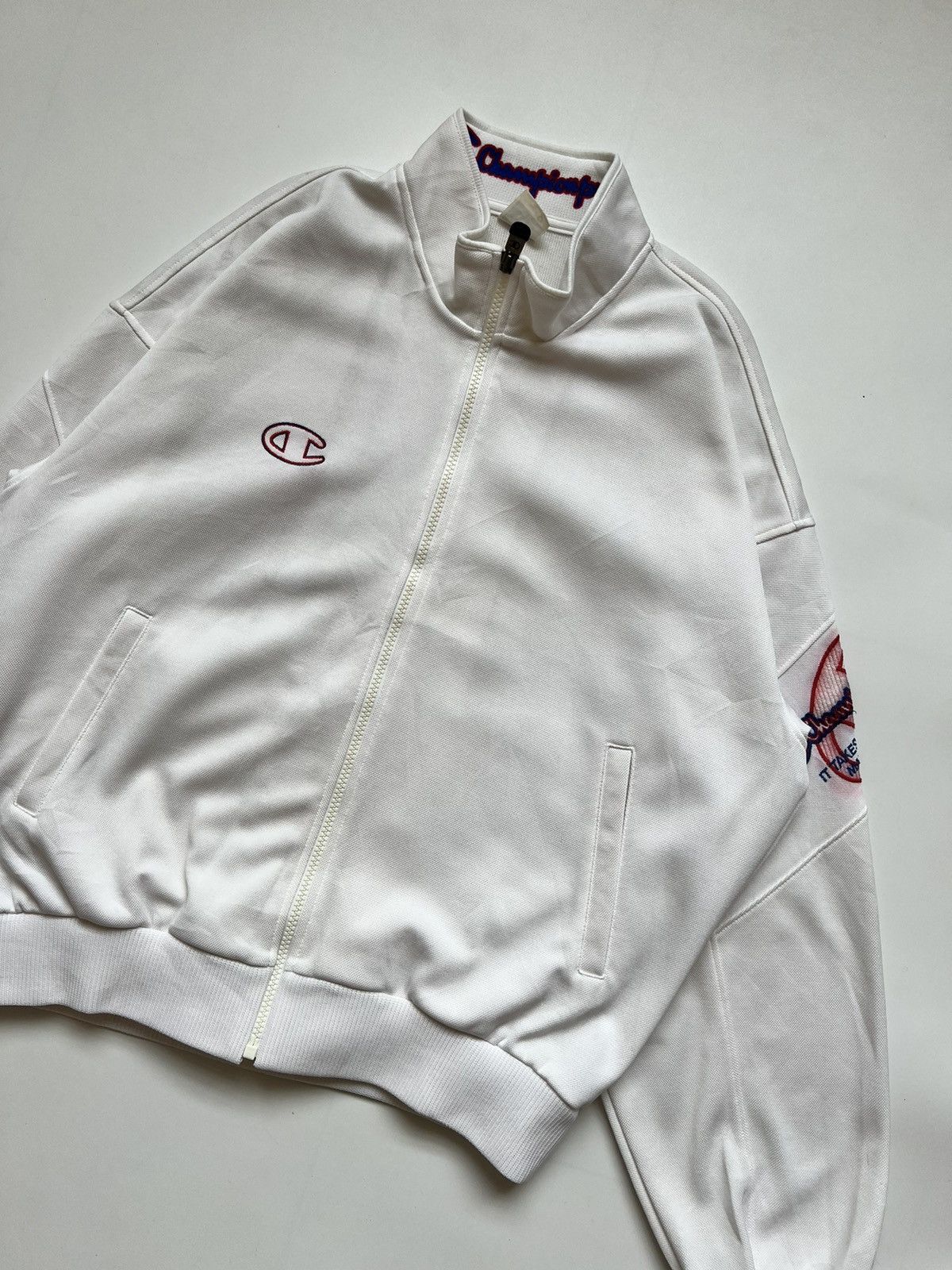 Champion Vintage Champion Jacket Size US L / EU 52-54 / 3 - 3 Thumbnail