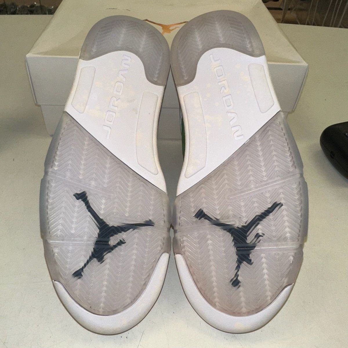 Jordan Brand × Nike Size 8 - Jordan 5 Retro Wings 2018 - AV2405-900 Size US 8 / EU 41 - 5 Thumbnail
