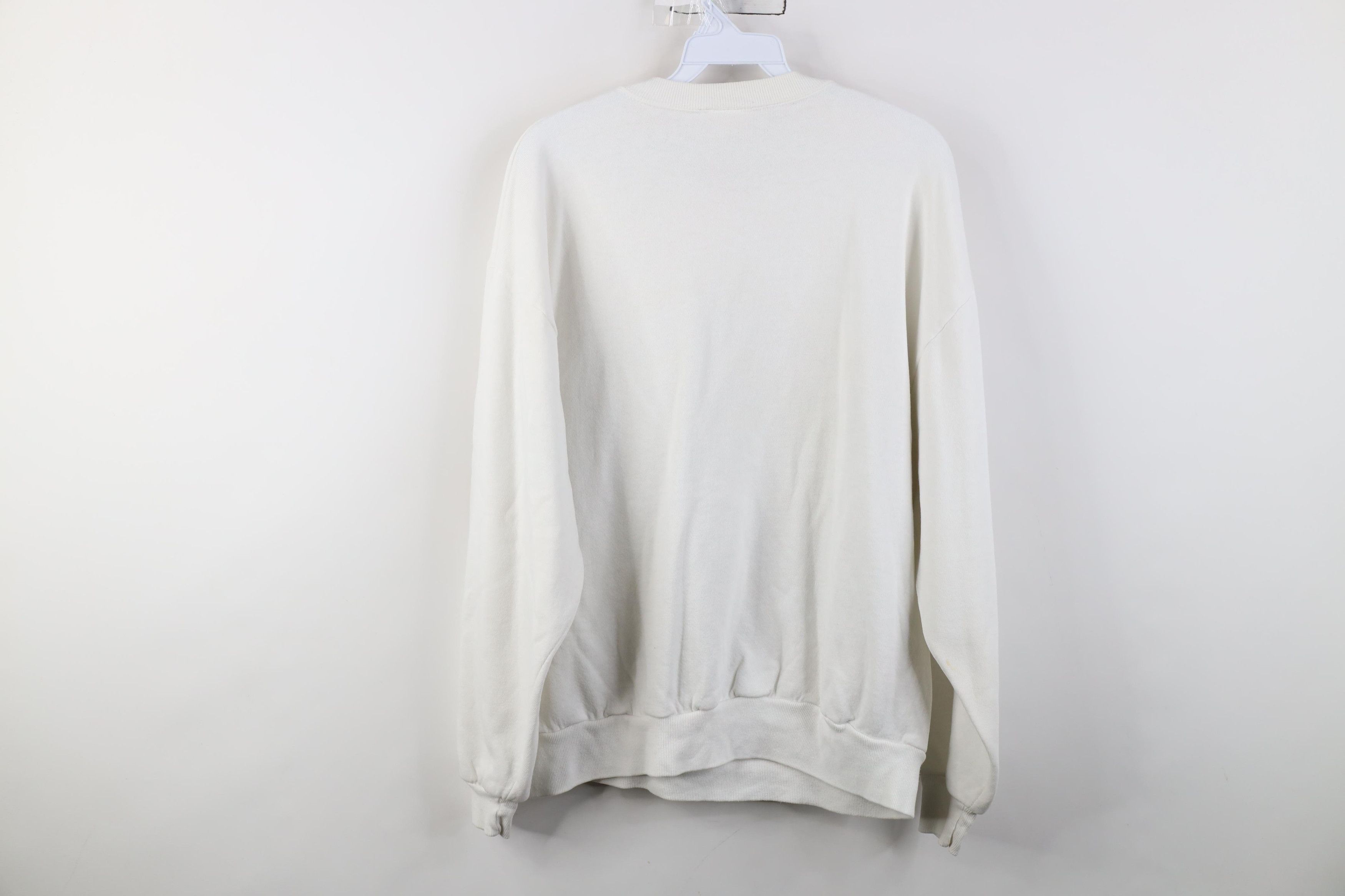 Vintage Vintage 90s Island at the Mirage Crewneck Sweatshirt Pirate Size US M / EU 48-50 / 2 - 13 Thumbnail