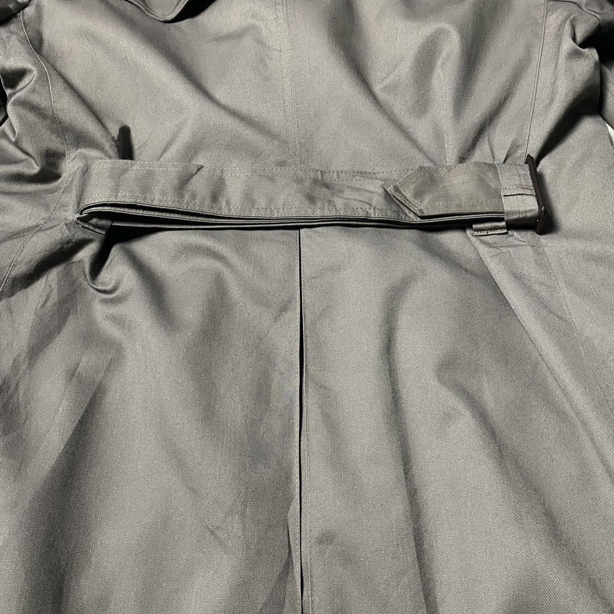 Christian Dior Monsieur × Dior × Vintage Vintage Christian Dior Monsieur Trench Coat Long Jacket Size US XL / EU 56 / 4 - 10 Thumbnail