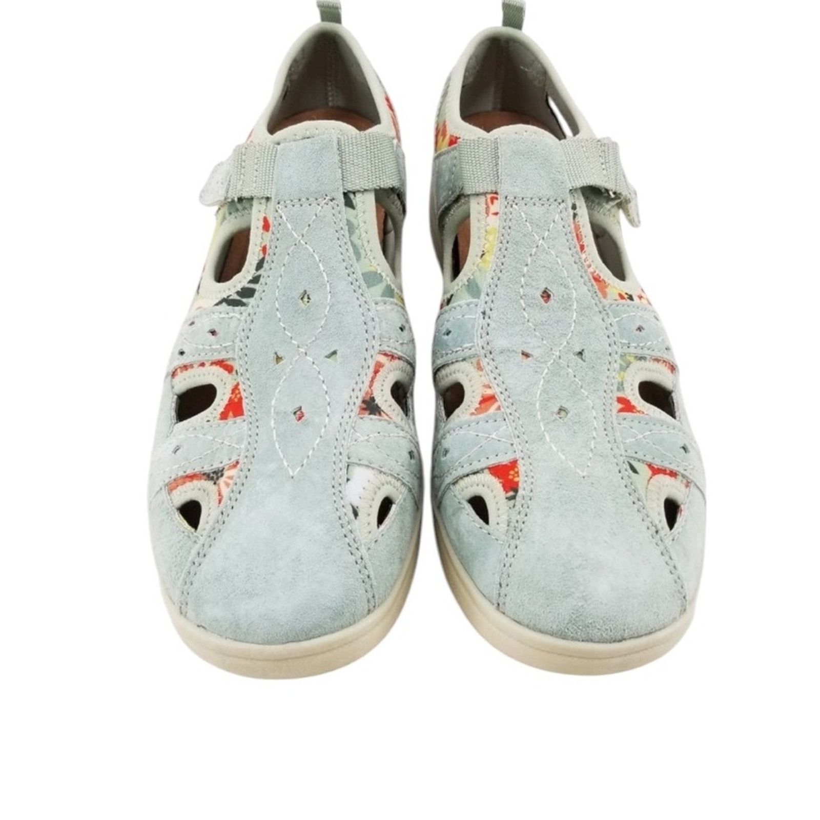 Matiere Studio Earth Origins Suede Fisherman Womans Sandals Size US 9.5 / IT 39.5 - 3 Thumbnail