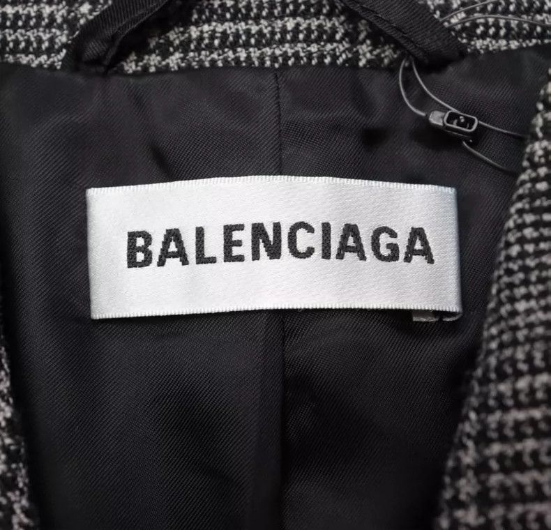 Balenciaga Balenciaga size 38 Suit jacket Size S / US 4 / IT 40 - 3 Thumbnail