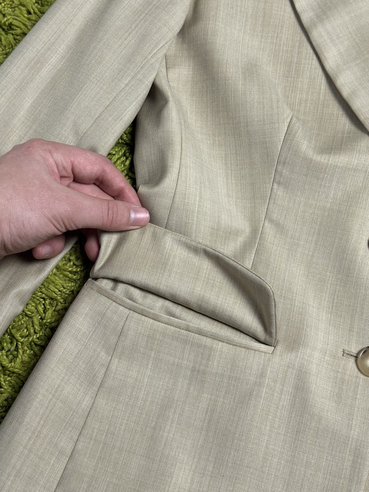 Loro Piana Loro Piana Dress Suit Size S / US 4 / IT 40 - 7 Thumbnail