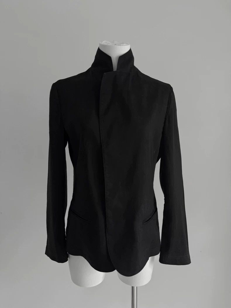 Yohji Yamamoto Yohji Yamamoto Yohji Yamamoto Y's 2011AW Yohji Yamamoto Sh Size US S / EU 44-46 / 1 - 1 Thumbnail