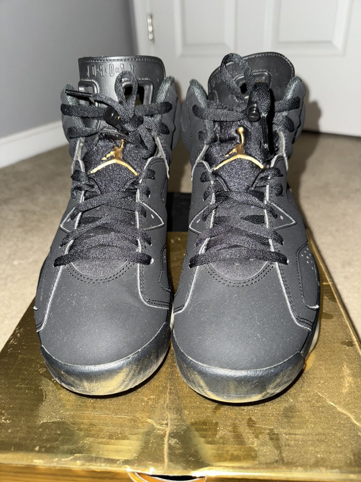 Jordan Brand Air Jordan “DMP” 6’s Size US 9 / EU 42 - 4 Thumbnail