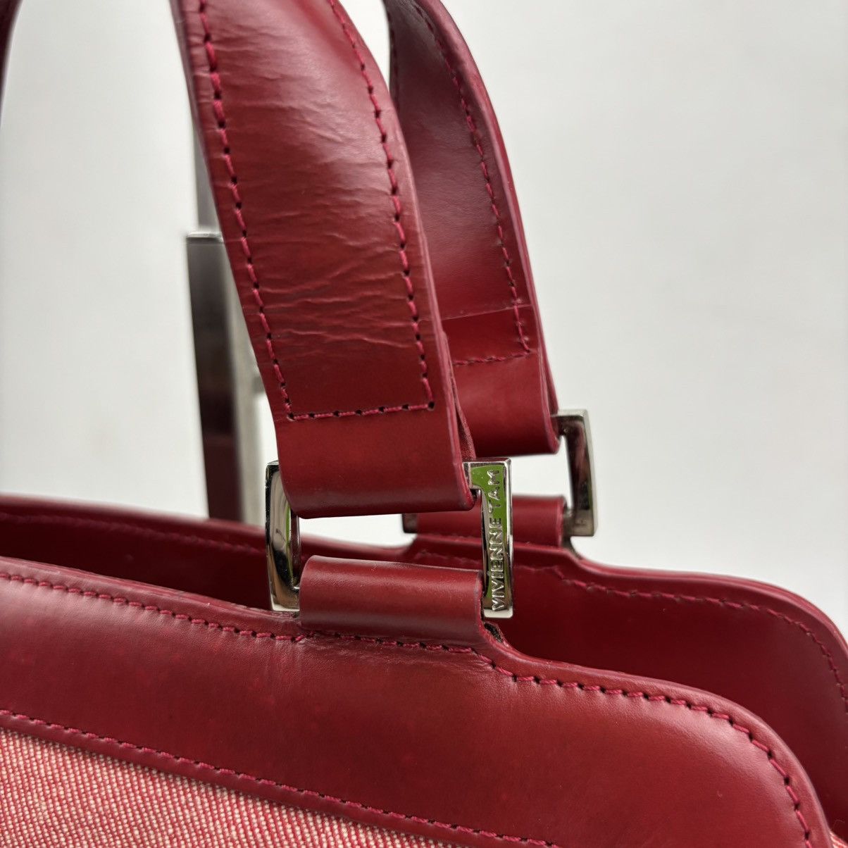 Vivienne Tam Vivienne Tam Dragon Handbag Size ONE SIZE - 4 Thumbnail