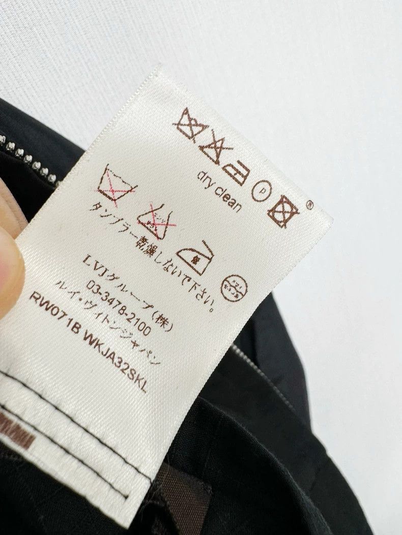 Louis Vuitton Louis Vuitton Reversible Jacket Size 34 -2505 Size S / US 4 / IT 40 - 6 Thumbnail