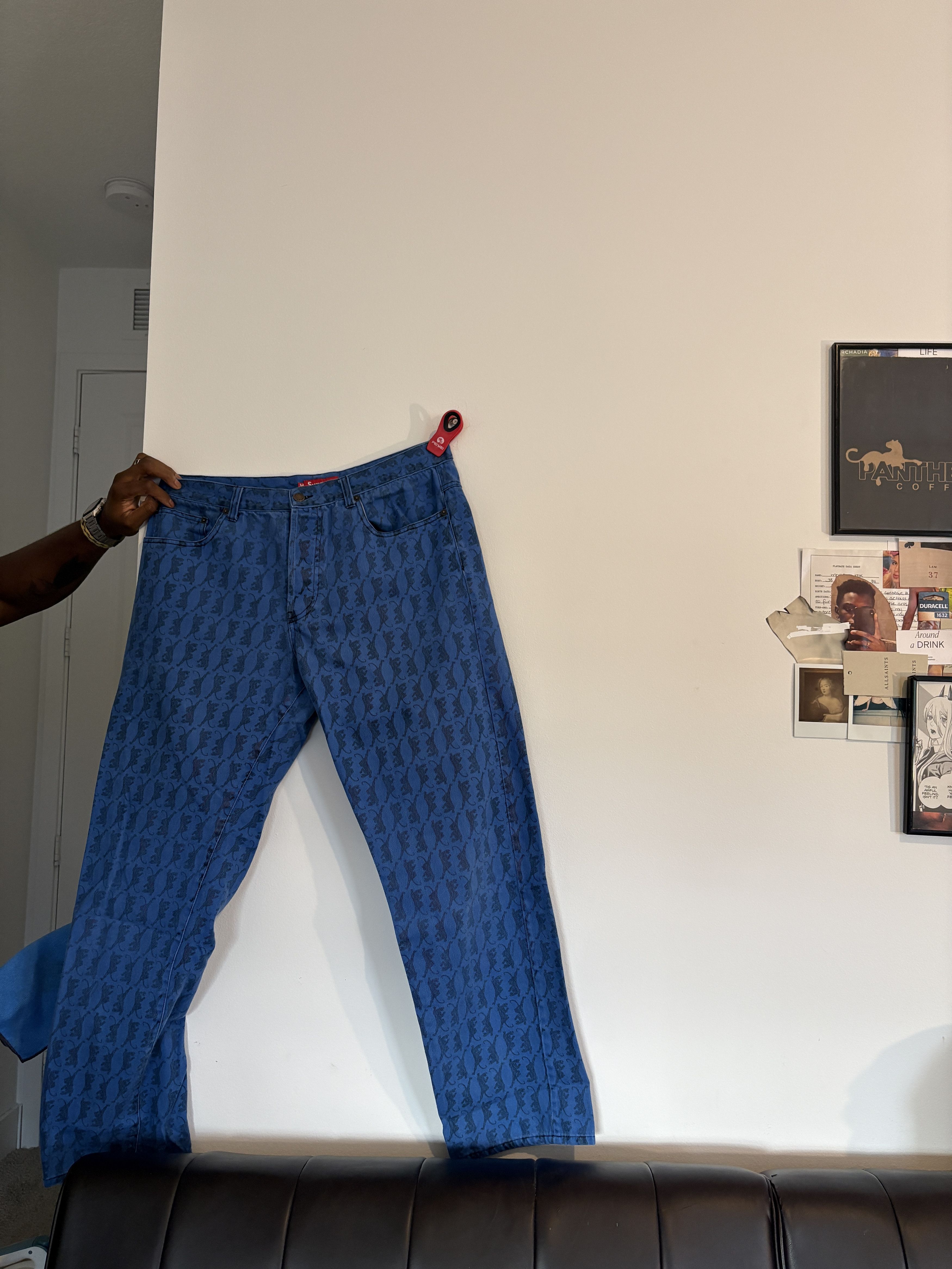2018 Supreme Panther Pants