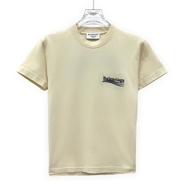 Balenciaga Balenciaga Political Campaign T-Shirt Size S Size S / US 4 / IT 40 - 1 Thumbnail