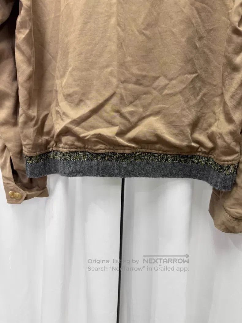 Undercover Undercover Napped Tencel Pocket Jacket Size US L / EU 52-54 / 3 - 7 Thumbnail
