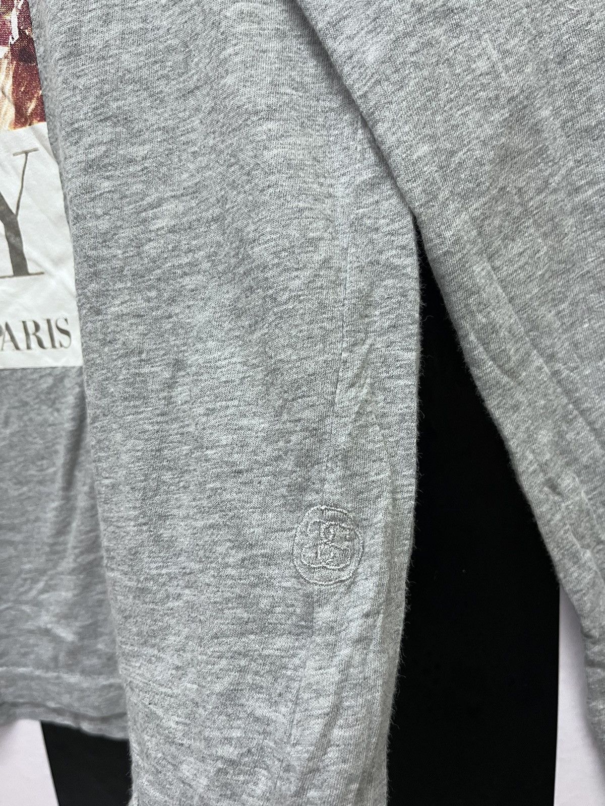 Stussy × Vintage VINTAGE STUSSY MADE IN CANADA 2000s LONG SLEEVE Size M / US 6-8 / IT 42-44 - 3 Thumbnail