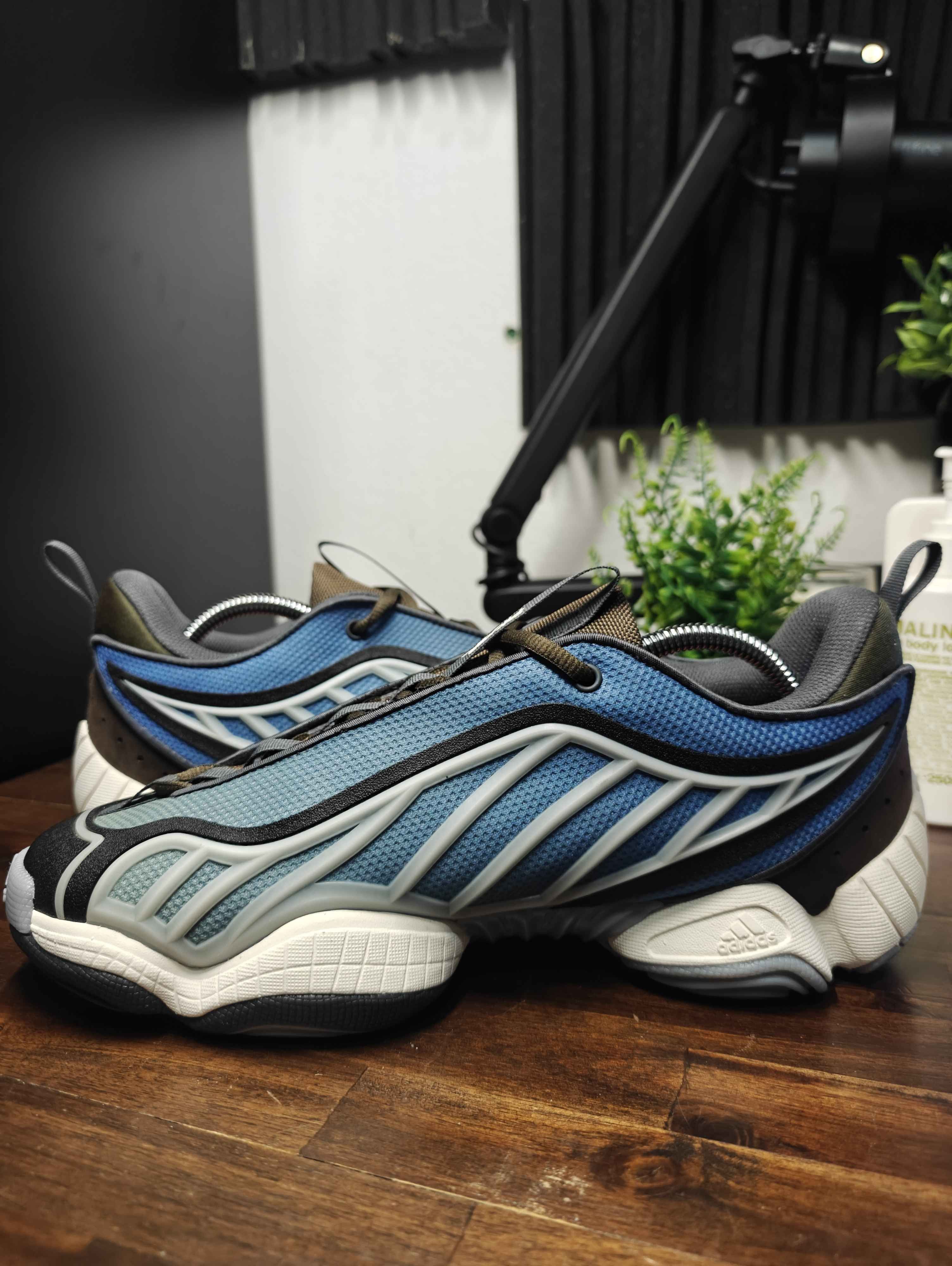 Adidas × Packer Shoes adidas Intimidation Low Packer Shoes Parisian Blue Size US 9.5 / EU 42-43 - 3 Thumbnail