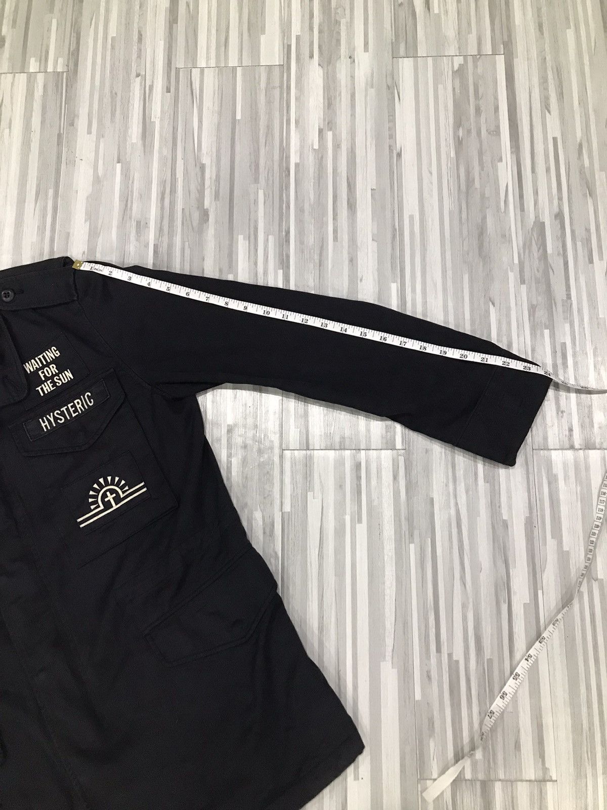 Hysteric Glamour × Vintage Hysteric Glamour Jacket Size US L / EU 52-54 / 3 - 12 Thumbnail
