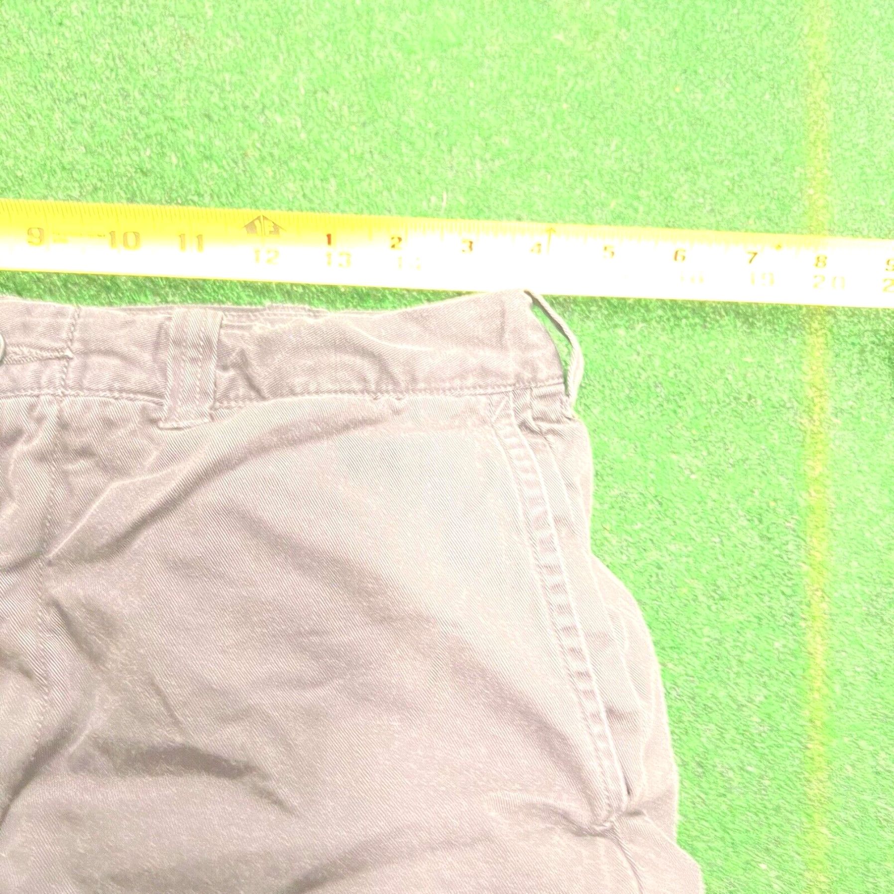 J.Crew J Crew Stanton Men's Cotton twill Blue Shorts Size 32- 9 inseam Size US 32 / EU 48 - 5 Thumbnail